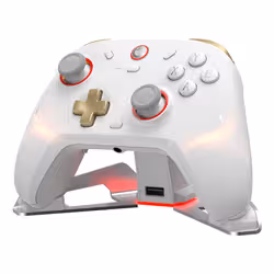 GameSir Cyclone2 BDL-WH Bianco Bluetooth/RF/USB Gamepad Analogico/Digitale Android, Nintendo Switch, PC, iOS - Vista aggiuntiva 2