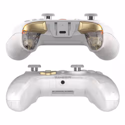 GameSir Cyclone2 BDL-WH Bianco Bluetooth/RF/USB Gamepad Analogico/Digitale Android, Nintendo Switch, PC, iOS - Vista aggiuntiva 4