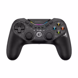 GameSir Tarantula Pro Bundle Nero Bluetooth/RF/USB Gamepad Analogico/Digitale Android, PC, iOS, Xbox, Nintendo Switch - Vista aggiuntiva 2