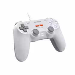 GameSir Tegenaria Lite Bianco USB Gamepad Analogico/Digitale Android, iOS, PC, Nintendo Switch - Vista aggiuntiva 3