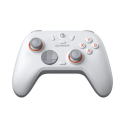 GameSir Nova 2 Lite Bianco Bluetooth/RF/USB Gamepad Analogico/Digitale PC, Android, Nintendo Switch, iOS