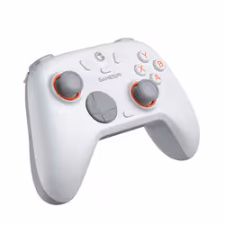 GameSir Nova 2 Lite Bianco Bluetooth/RF/USB Gamepad Analogico/Digitale PC, Android, Nintendo Switch, iOS - Vista aggiuntiva 3