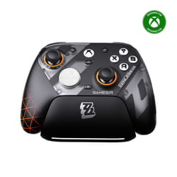 GameSir G7 Pro Zenless Zone Zero Edition Nero, Arancione USB Gamepad Analogico/Digitale Android, PC, Xbox One, Xbox Series S, Xbox Series X