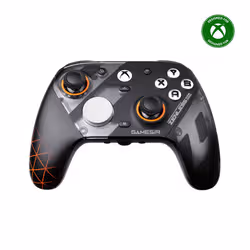 GameSir G7 Pro Zenless Zone Zero Edition Nero, Arancione USB Gamepad Analogico/Digitale Android, PC, Xbox One, Xbox Series S, Xbox Series X - Vista aggiuntiva 2