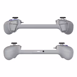 GameSir G8 Grigio USB Gamepad Analogico/Digitale Android - Vista aggiuntiva 5