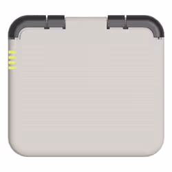 GameSir Pocket Taco Bianco Bluetooth Gamepad Digitale Android - Vista aggiuntiva 6