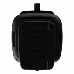 Midea MAD1100DADK friggitrice Doppia 11 L Indipendente 2200 W Friggitrice ad aria calda Nero - Vista aggiuntiva 4