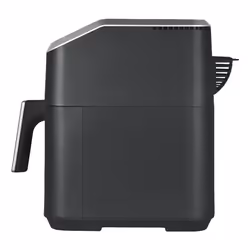 Midea MAD70000ADK friggitrice Singolo 7 L Indipendente 1800 W Friggitrice ad aria calda Nero - Vista aggiuntiva 4