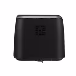 Midea MAD85000ADK Doppia 9 L Indipendente 2200 W Friggitrice ad aria calda Nero, Argento - Vista aggiuntiva 6