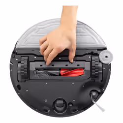 Roborock Saros 10 Sacchetto per la polvere Nero - Vista aggiuntiva 5