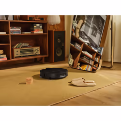 Roborock Saros 10 Sacchetto per la polvere Nero - Vista aggiuntiva 8