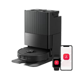 Roborock Qrevo Edge S5A 0,325 L Nero