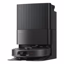 Roborock QR598 aspirapolvere robot Senza sacchetto Nero - Vista aggiuntiva 2