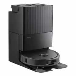 Roborock QR598 aspirapolvere robot Senza sacchetto Nero - Vista aggiuntiva 7