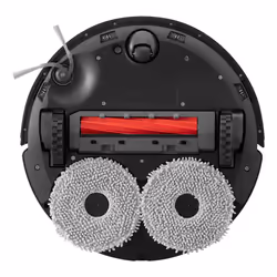 Roborock QR598 aspirapolvere robot Senza sacchetto Nero - Vista aggiuntiva 8