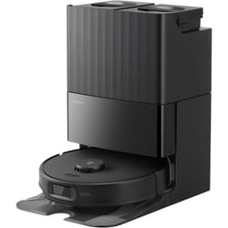 Qrevo edge Aspirapolvere Robot Lavapavimenti 5in1 Nero 18500Pa 4L - Roborock