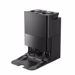 Roborock QR 598 Combi Nero - Vista aggiuntiva 6