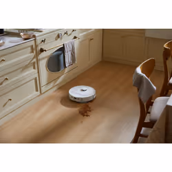 Roborock QR 598 Combi Bianco - Vista aggiuntiva 7