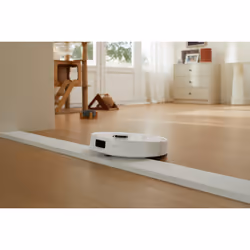 Roborock QR 598 Combi Bianco - Vista aggiuntiva 8