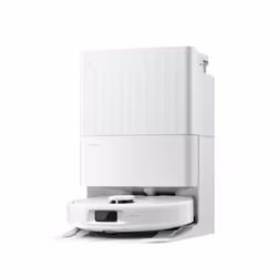 Roborock Q Revo L, Sacchetto per la polvere, Nero, Bianco, Rotondo, 64 dB, 0,33 L, 2,7 L