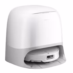 Roborock Qrevo Curv 2 ProX Sacchetto per la polvere Bianco - Vista aggiuntiva 3