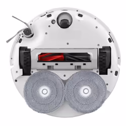 Roborock Qrevo Curv 2 ProX Sacchetto per la polvere Bianco - Vista aggiuntiva 6