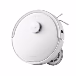 Roborock Qrevo 2 ProX Robot Aspirapolvere Lavapavimenti, Aspirazione HyperForce® 25.000 Pa, Stazione Multifunzione con Lavaggio Panni a 75°C e Asciugatura ad Aria Calda a 45°C, Sistema Anti-Groviglio DuoDivide™, Sgancio Automatico dei Panni, Spazzola Laterale Reversibile, Controllo tramite App - Vista aggiuntiva 4