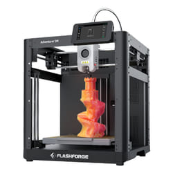 Flashforge Adventurer 5M stampante 3D Fabbricazione a Fusione di Filamento (FFF) Wi-Fi