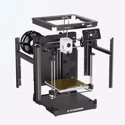 Flashforge Adventurer 5M stampante 3D Fabbricazione a Fusione di Filamento (FFF) Wi-Fi