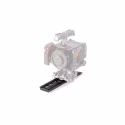 Tilta TT-C16-BLK accessorio per la montatura delle macchine fotografiche Piastra a coda di rondine