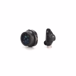 Tilta WLC-T05, Supporto per obiettivo, Nero, Alluminio, Acciaio inox, DJI RS2, RS3 Pro, DJI Focus Motors, Nucleus M, Nucleus ...