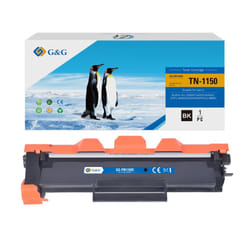 G&G GG-PB1150 cartuccia toner 1 pz Compatibile Nero