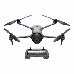 DJI Mavic 4 Pro 4 rotori Quadrirotore 100 MP 12288 x 8192 Pixel 6654 mAh Grigio - Vista aggiuntiva 3
