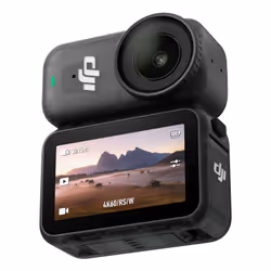 DJI DJNAN0 OSMO NANO STANDARD COMBO (128GB) - Vista aggiuntiva 2