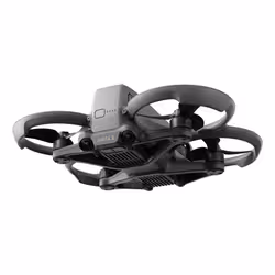 DJI Avata 2 Fly Smart Combo 4 rotori Quadrirotore 48 MP 3840 x 2160 Pixel 2150 mAh Nero, Grigio - Vista aggiuntiva 2
