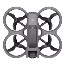 DJI Avata 2 Fly Smart Combo 4 rotori Quadrirotore 48 MP 3840 x 2160 Pixel 2150 mAh Nero, Grigio - Vista aggiuntiva 3