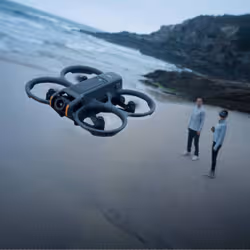 DJI Avata 2 Fly Smart Combo 4 rotori Quadrirotore 48 MP 3840 x 2160 Pixel 2150 mAh Nero, Grigio - Vista aggiuntiva 7