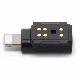 DJI Mic 3 Mobile Phone Adapter (Lightning) - Vista aggiuntiva 3