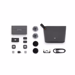 DJI Mic 3 (2TX+1 RX+Charging Case) - Vista aggiuntiva 5