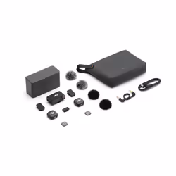 DJI Mic 3 (2TX+1 RX+Charging Case) - Vista aggiuntiva 6