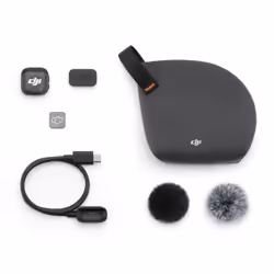 DJI MIC 3 Transmitter Trasmettitore bodypack - Vista aggiuntiva 3