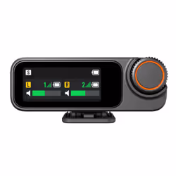 DJI Mic 3 Receiver Supporto per fotocamera - Vista aggiuntiva 2