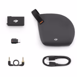 DJI Mic 3 Receiver Supporto per fotocamera - Vista aggiuntiva 4