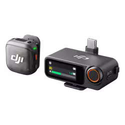 DJI Mic 3 (1 TX+1 RX) - Vista aggiuntiva 6