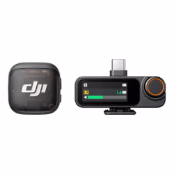 DJI Mic 3 (1 TX+1 RX) - Vista aggiuntiva 7