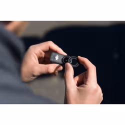 DJI CP.OS.00000463.01 accessorio per fotocamera sportiva Coperchio per obiettivo della fotocamera - Vista aggiuntiva 5