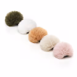 DJI Mic 3 Multi-Color Windscreens - Vista aggiuntiva 2