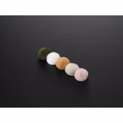 DJI Mic 3 Multi-Color Windscreens - Vista aggiuntiva 3