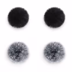 DJI Mic 3 Multi-Color Windscreens - Vista aggiuntiva 4