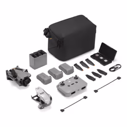 DJI MINI 5 PRO FLY MORE COMBO ( RC-N3) 4 rotori Quadrirotore 50 MP 3840 x 2160 Pixel 2788 mAh Nero, Grigio - Vista aggiuntiva 2